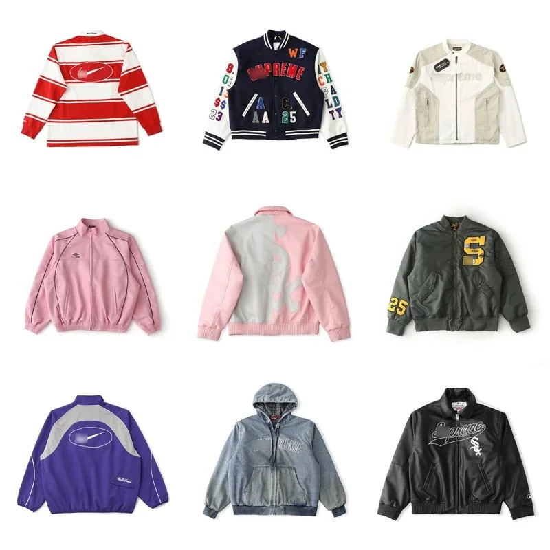 Supreme Varsity Jacket