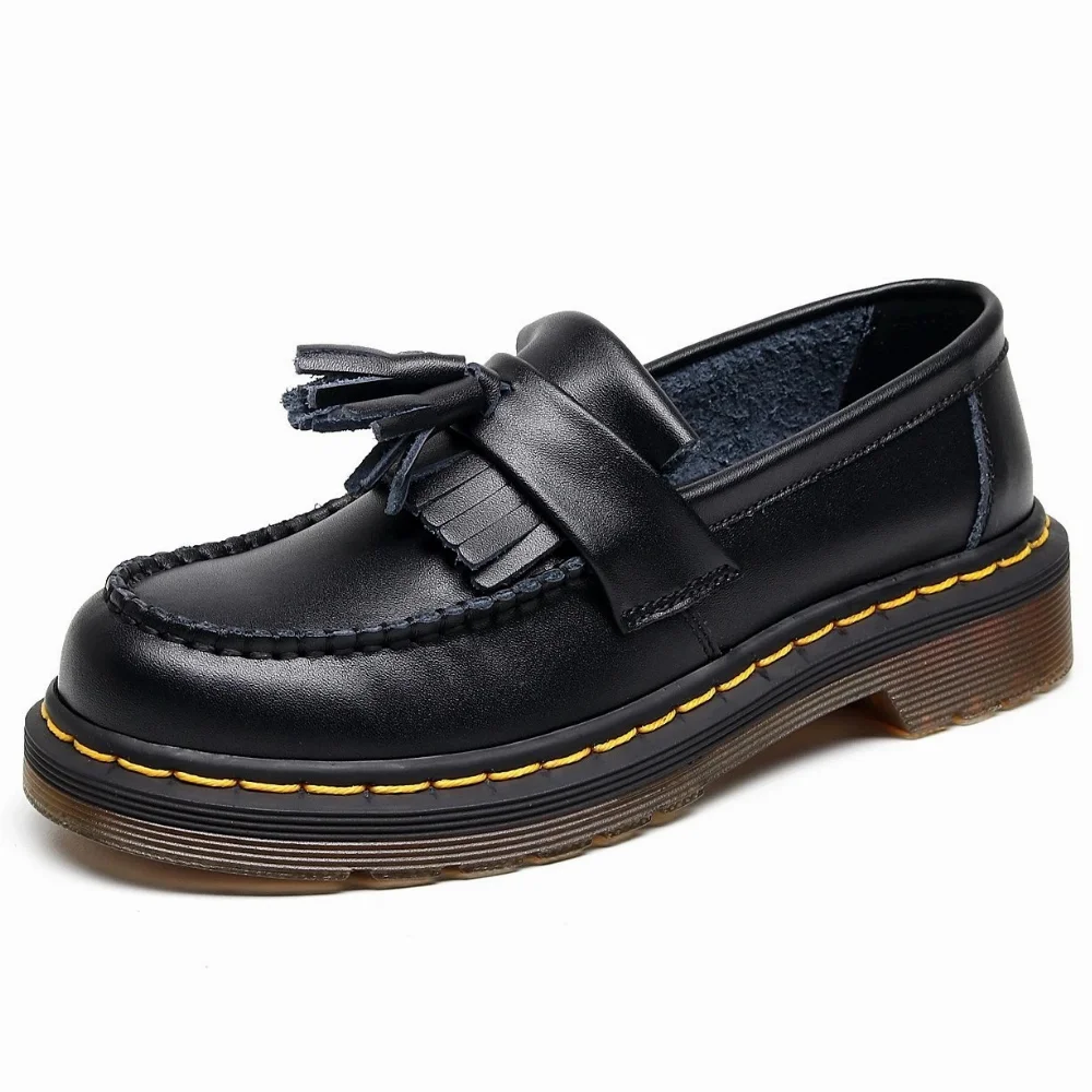 Dr. Martens 1461 Quad Tassel Loafer