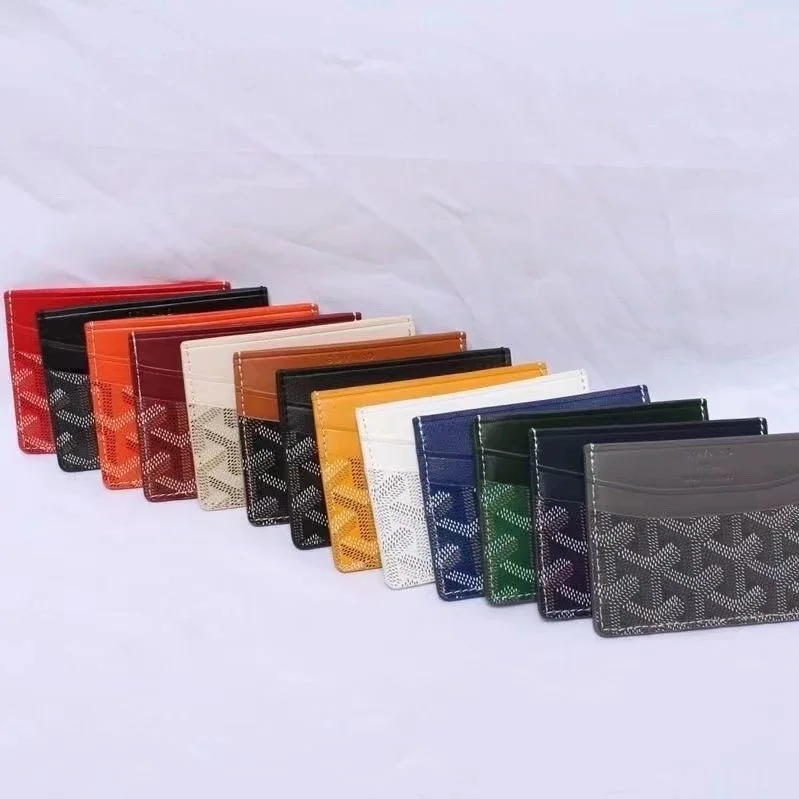 Goyard Saint Louis Card Holder