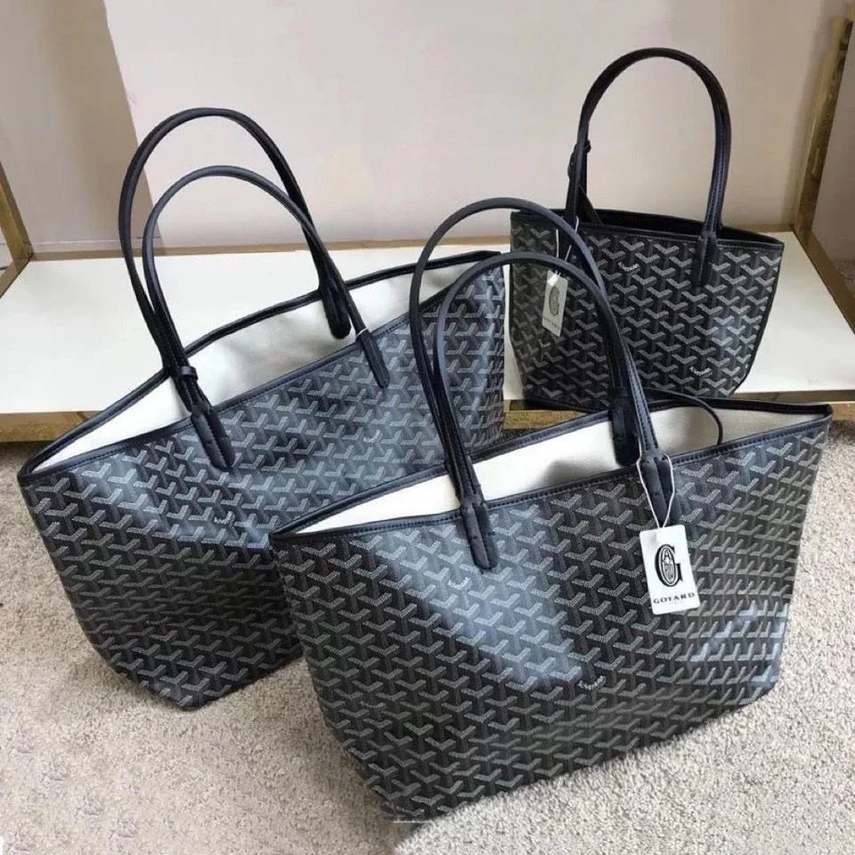 Goyard Saint-Louis PM Tote Bag