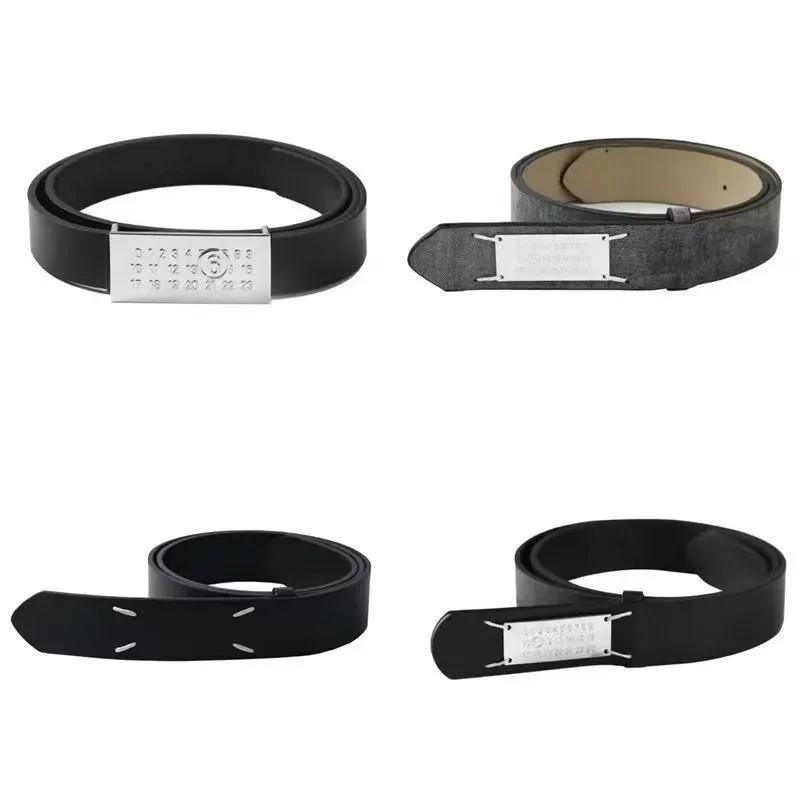 Maison Margiela Tabi Stitch Belt