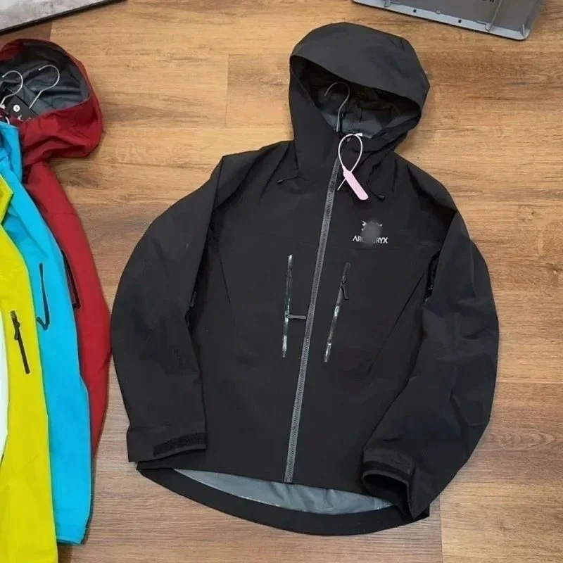 Arc'teryx Alpha SV Windbreaker Jacket
