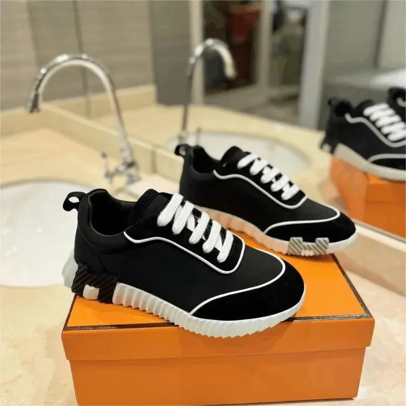 Hermes H-Ride Sneakers
