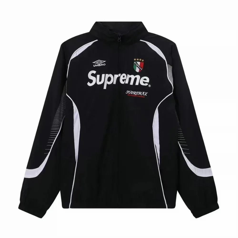 Supreme Umbro Collaboration Track Jacket
