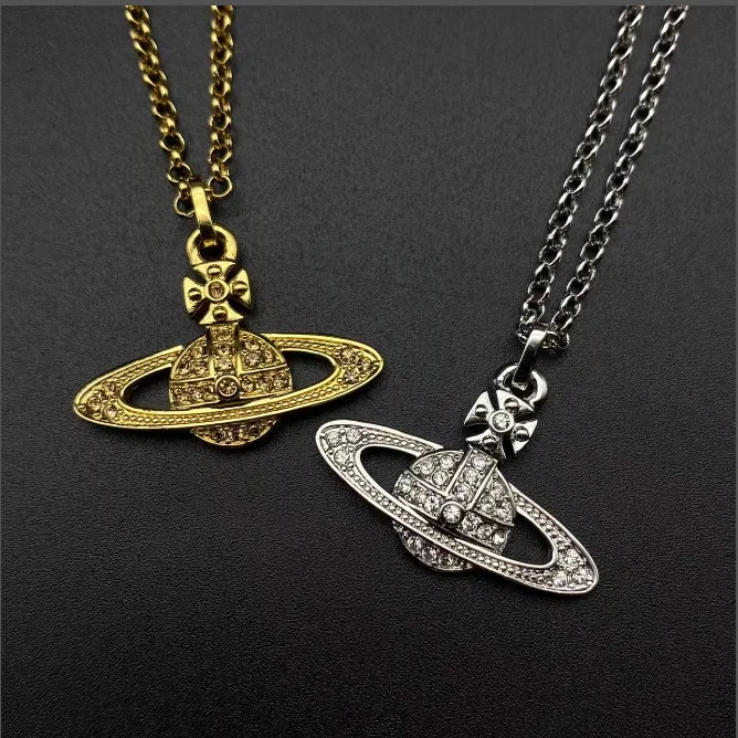 Vivienne Westwood Orb Pendant Necklace