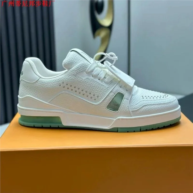 Louis Vuitton LV Trainer Sneakers