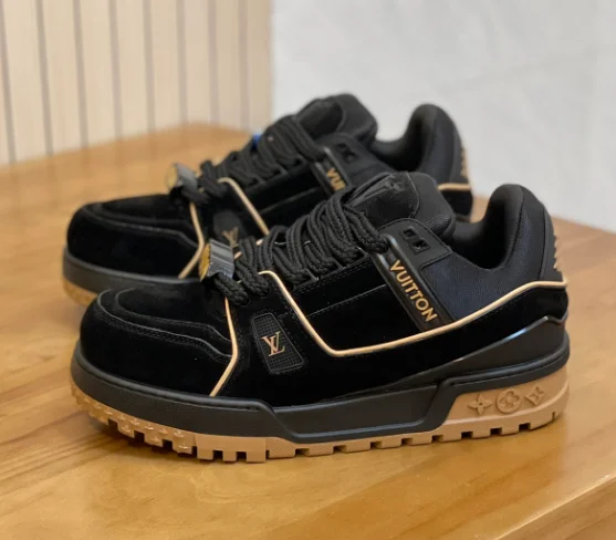 Louis Vuitton LV Trainer Sneakers