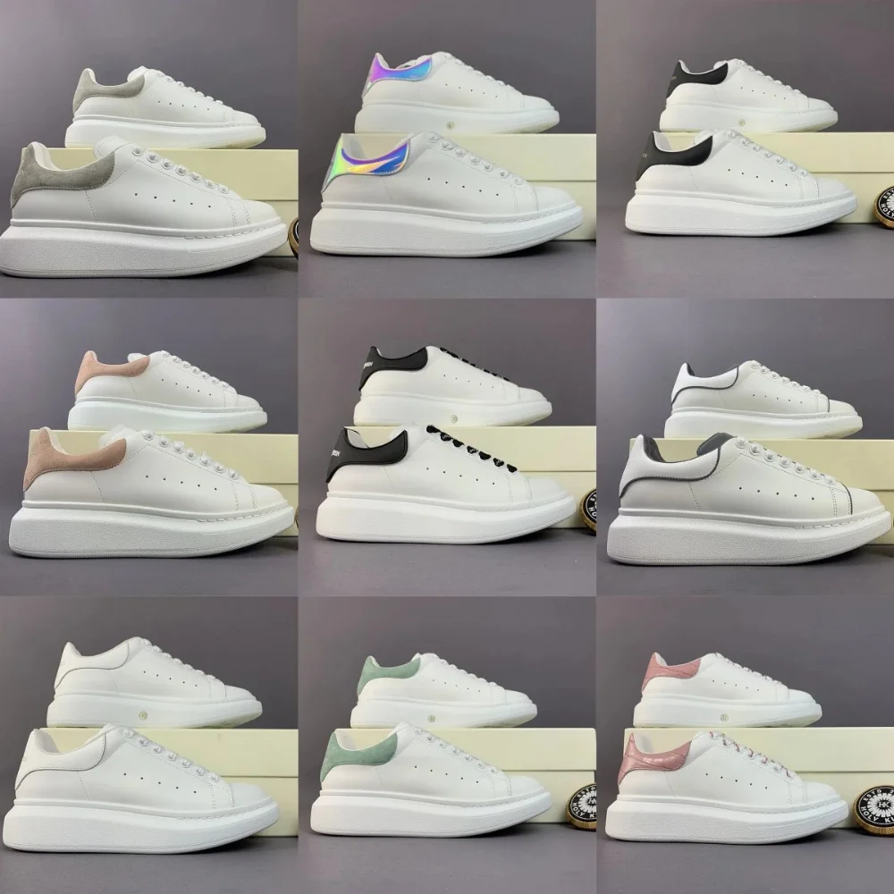 Alexander McQueen Oversized Sneaker Sneakers