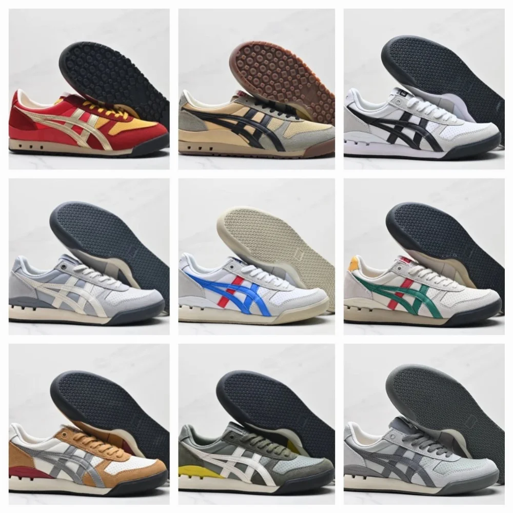 Onitsuka Tiger Mexico 66 Deluxe Running Shoes