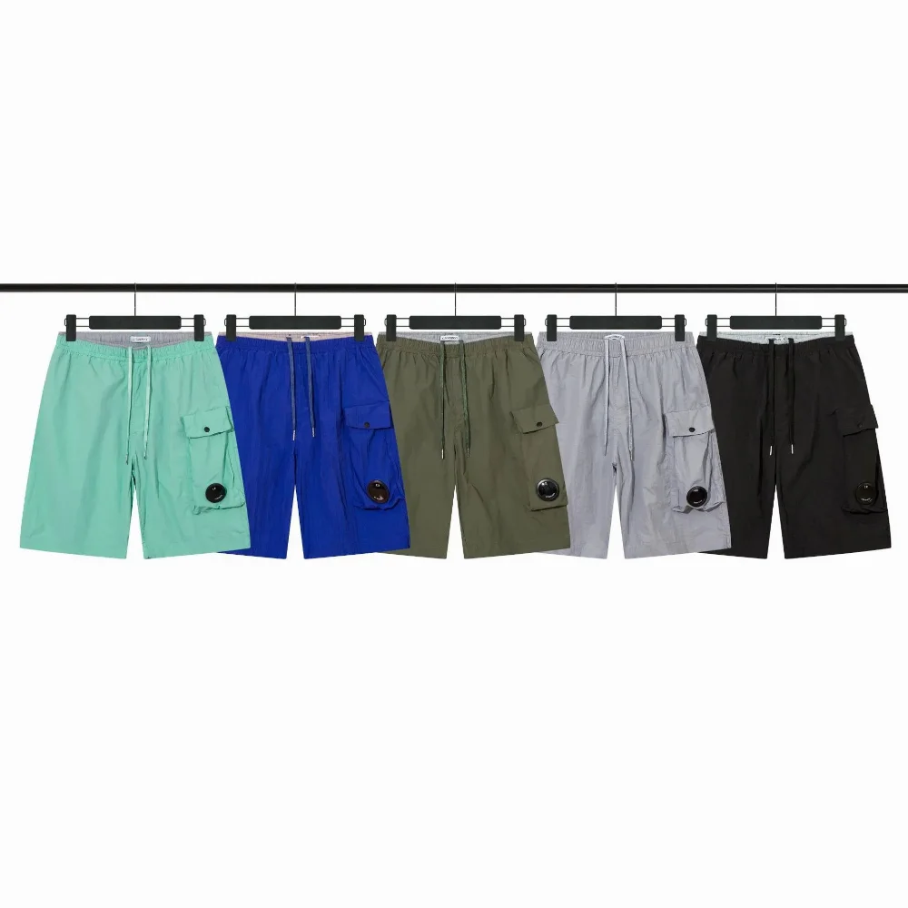 CP Company Goggle Pocket Shorts