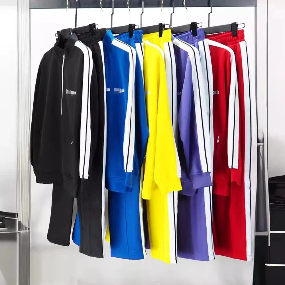 Palm Angels Track Suit Tracksuit Set