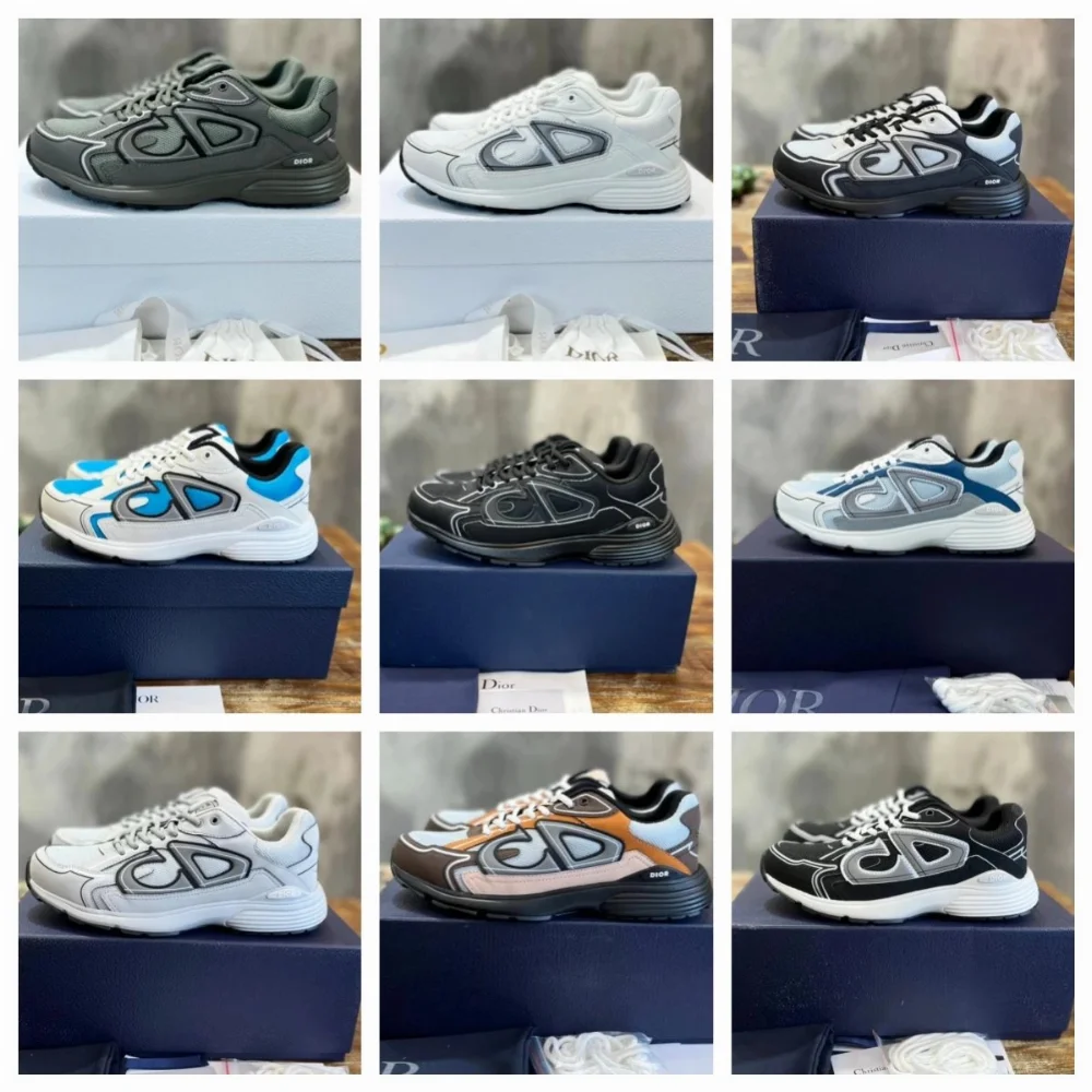 Dior B23 Running Shoes
