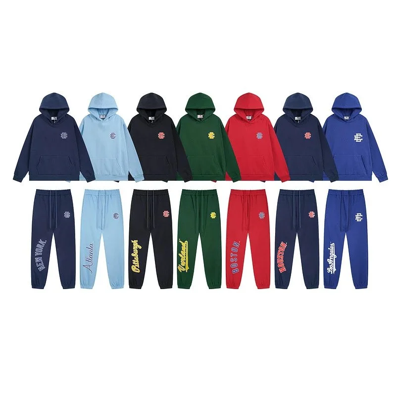 Enfants Riches Deprimes Interlocking EC Logo Hoodie