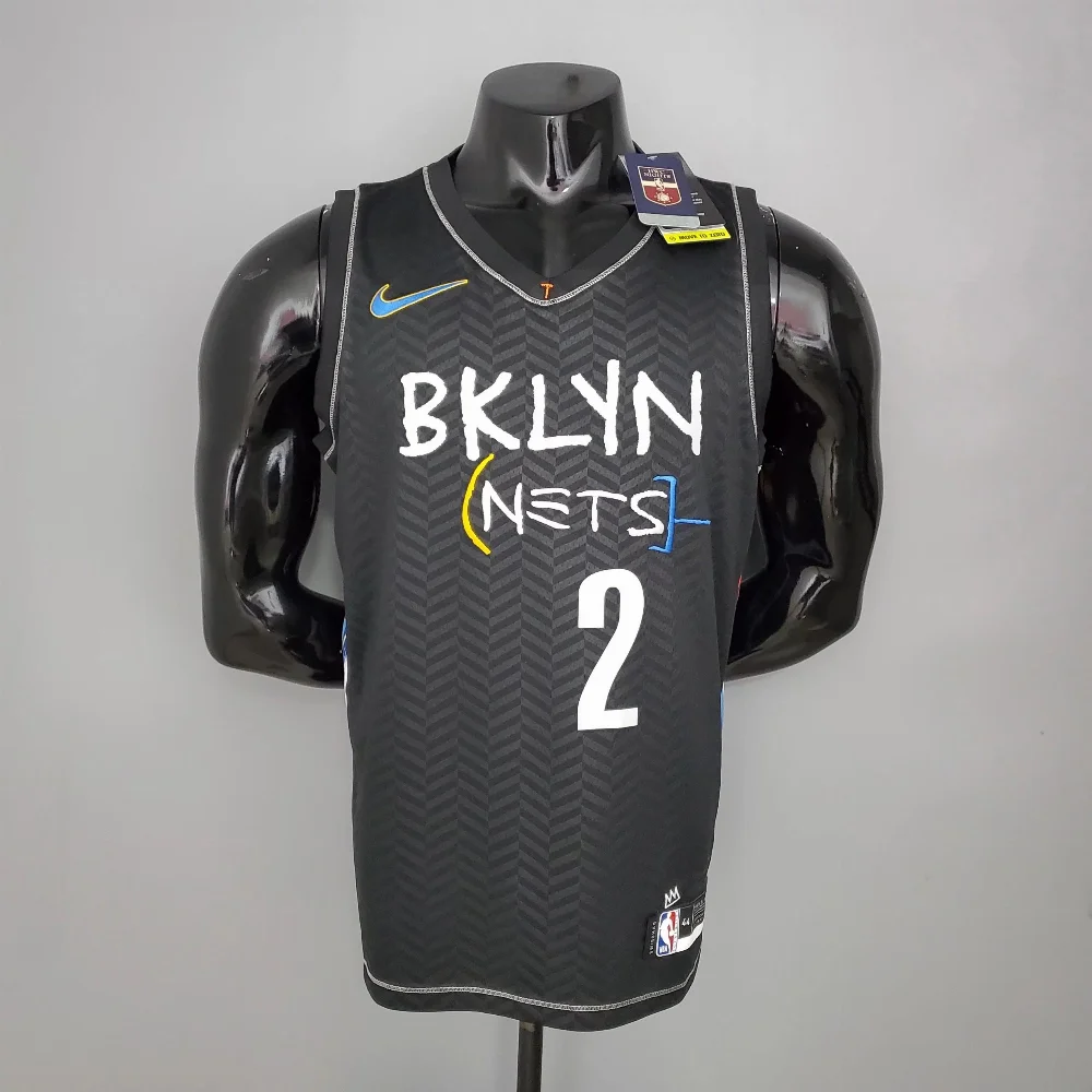 Nike BKLYN Nets City Edition Jersey