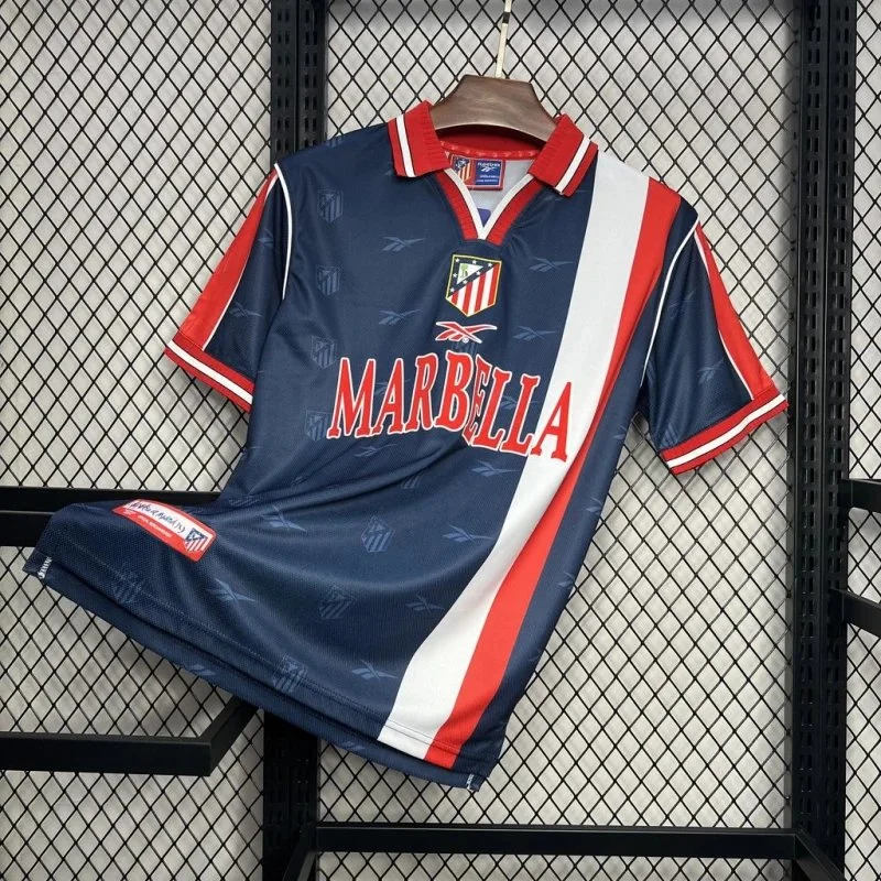 Reebok Marbella Edition Soccer Jersey