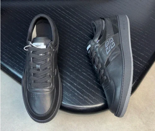 Givenchy 4G Logo Panel Sneakers