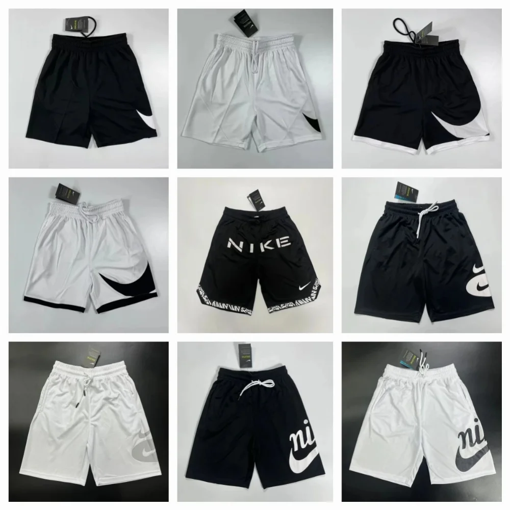 Nike Swoosh Graphic Shorts