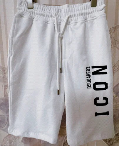 Dsquared2 ICON Print Shorts