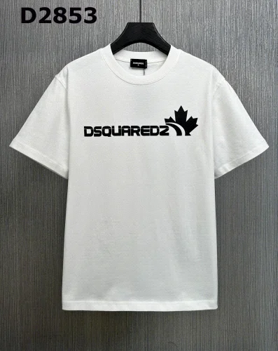 Dsquared2 Maple Leaf Logo T-Shirt