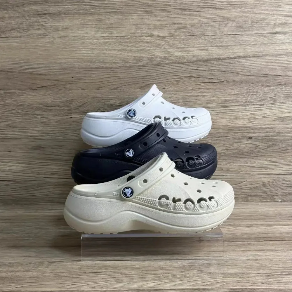 Crocs Platform Clog Shoes