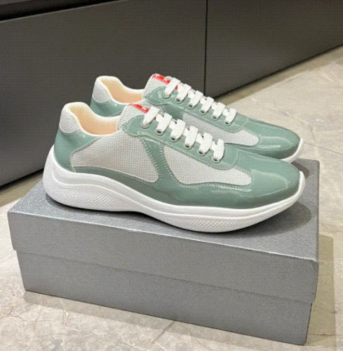 Prada Linea Rossa Sneakers
