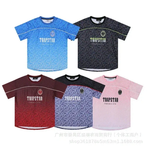 Trapstar Gradient Print T-Shirt