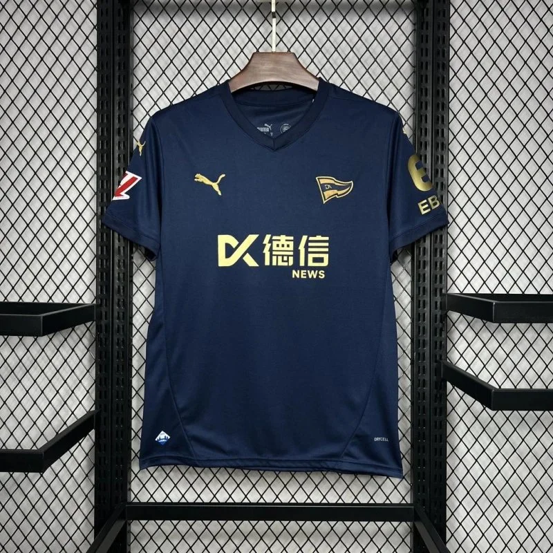 Puma DK News Sponsor Jersey T-Shirt