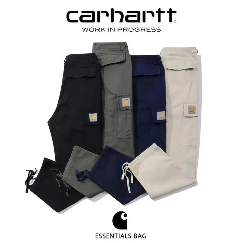 Carhartt Essentials Baggy Cargo Pants