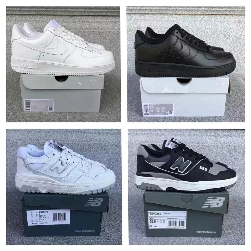 New Balance 550 Sneakers