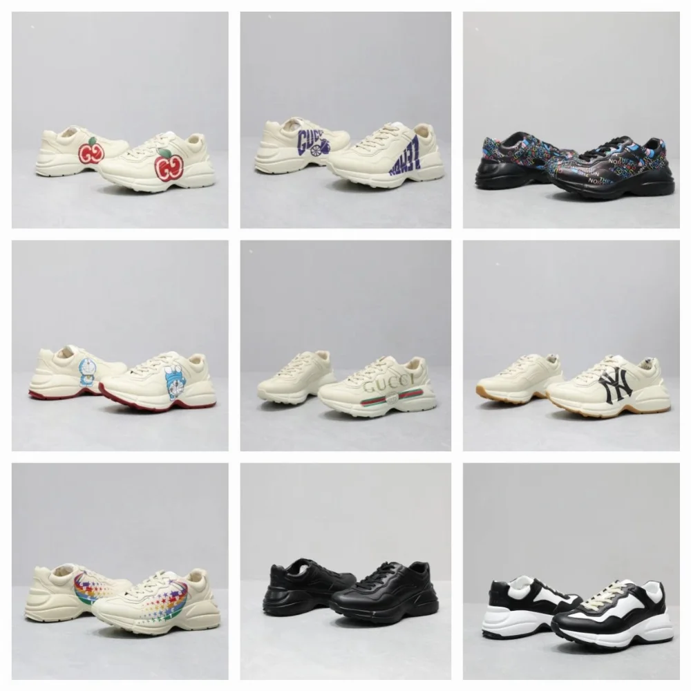 Gucci Rhyton Sneakers