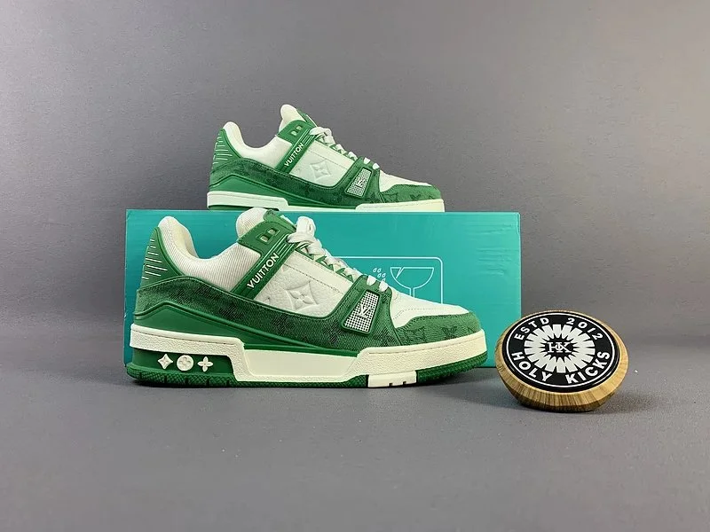 Louis Vuitton LV Trainer Sneakers