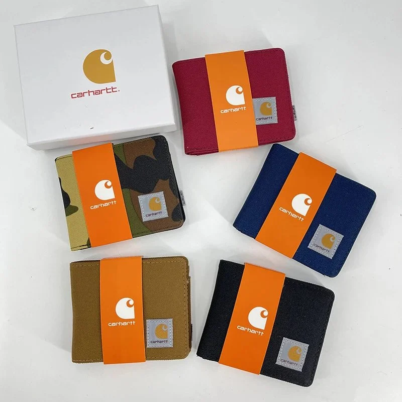 Carhartt Unlined Bifold Wallet