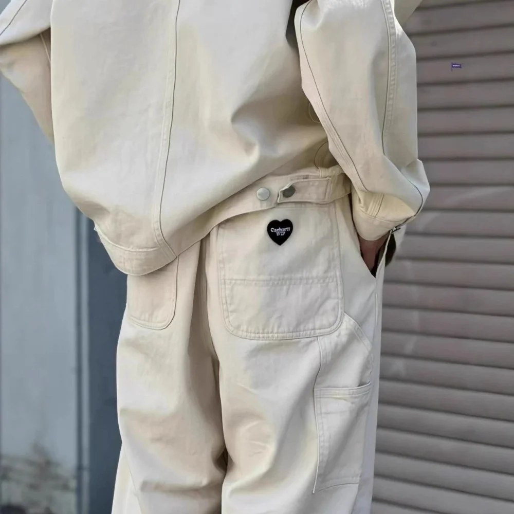 Carhartt Heart Patch Cargo Pants