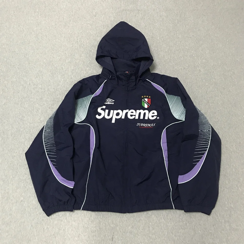 Supreme Umbro Collaboration Windbreaker