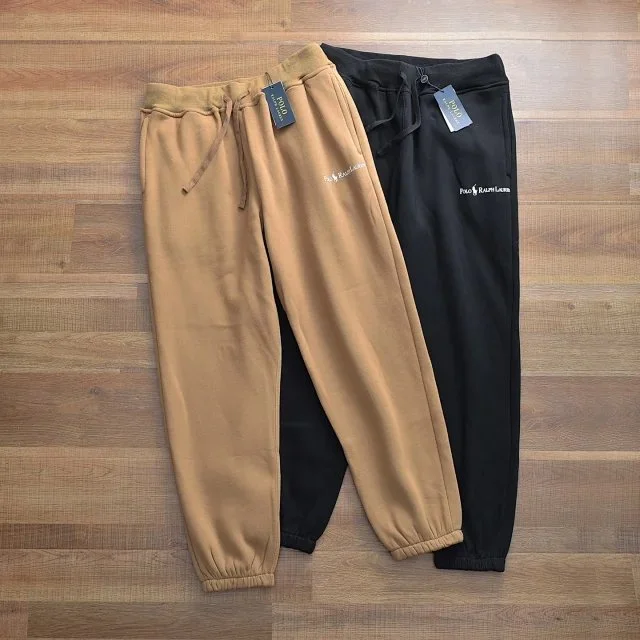 Polo Ralph Lauren Embroidered Logo Joggers
