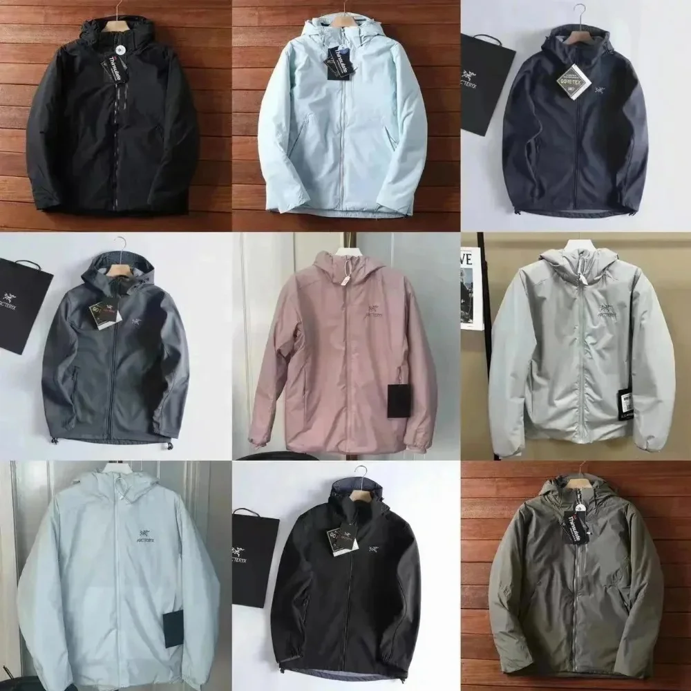 Arc'teryx Alpha SV Jacket