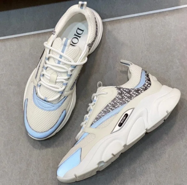 Dior B23 Running Shoes