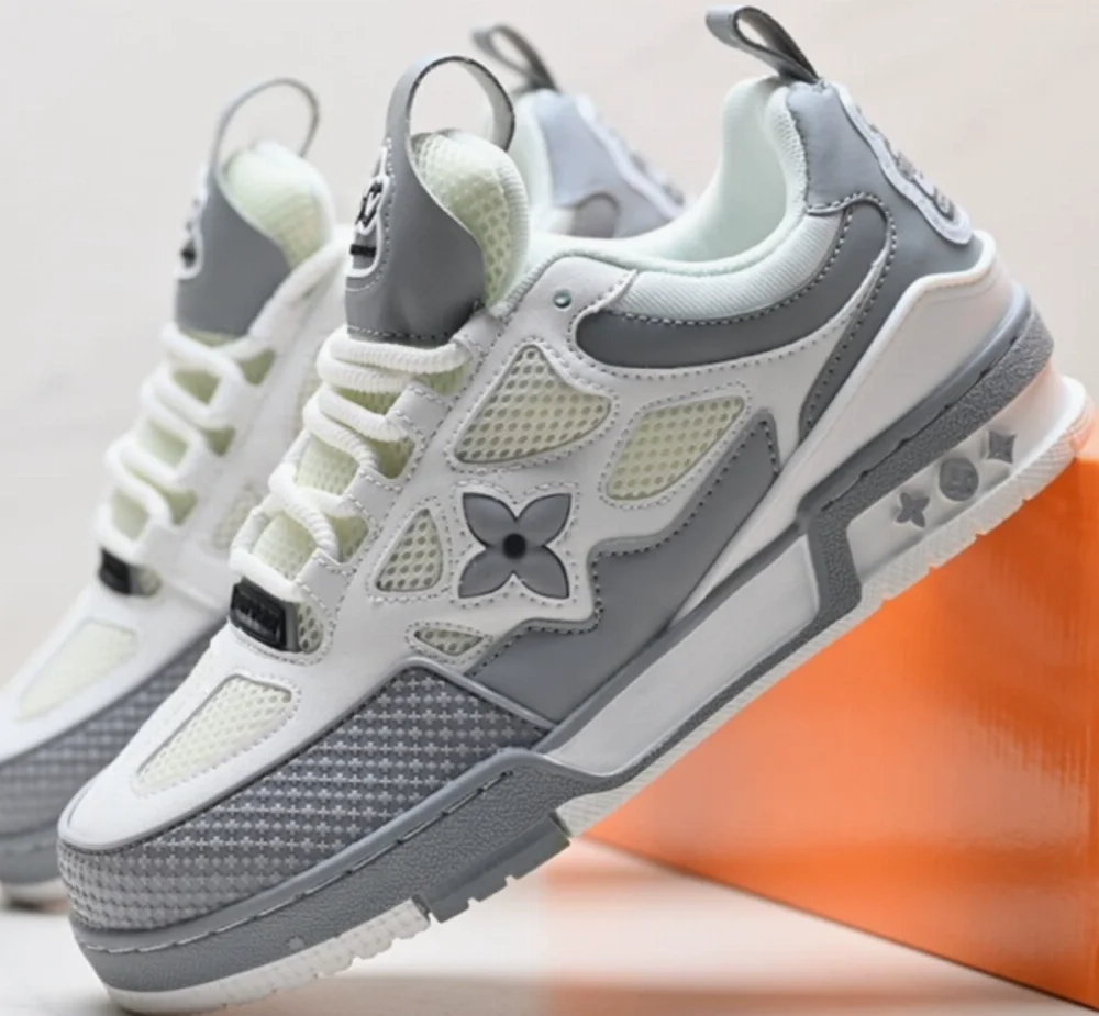 Louis Vuitton LV Trainer Sneakers