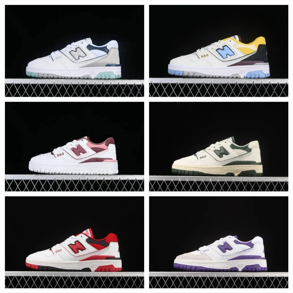 New Balance 550 Running Shoes