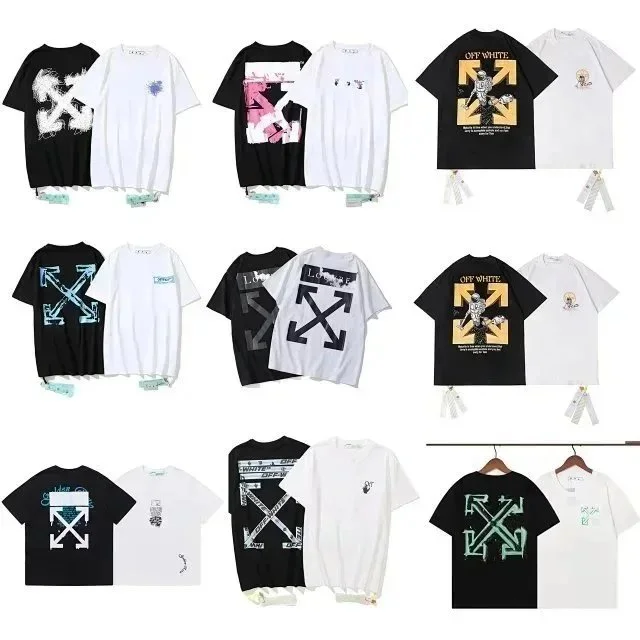 Off-White Arrow Graphic T-Shirt