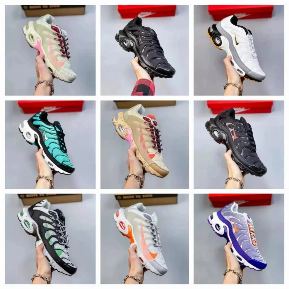 Nike Air Max Plus Running Shoes