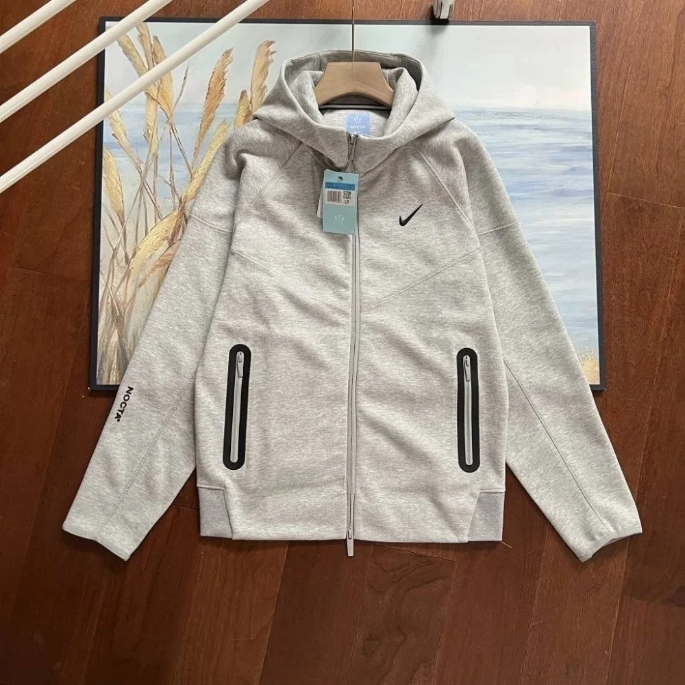 Nike Tech Fleece Full-Zip Hoodie