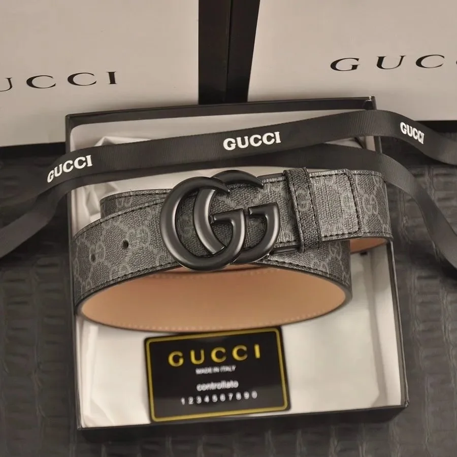 Gucci GG Marmont Belt