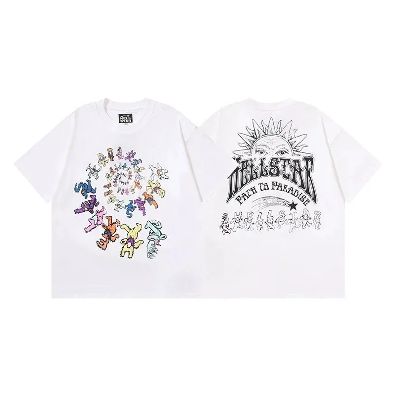 Hellstar Path to Paradise Graphic T-Shirt