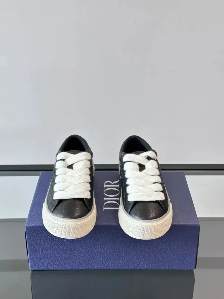Dior B23 Low-Top Sneakers