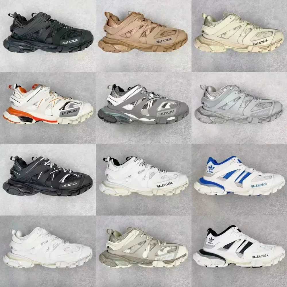 Balenciaga Track Running Shoes