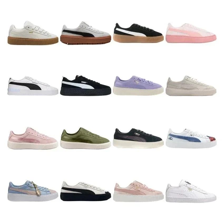 Puma Creeper Sneakers