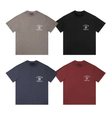 Fear of God Essentials Arc Logo Print T-Shirt and Shorts Set