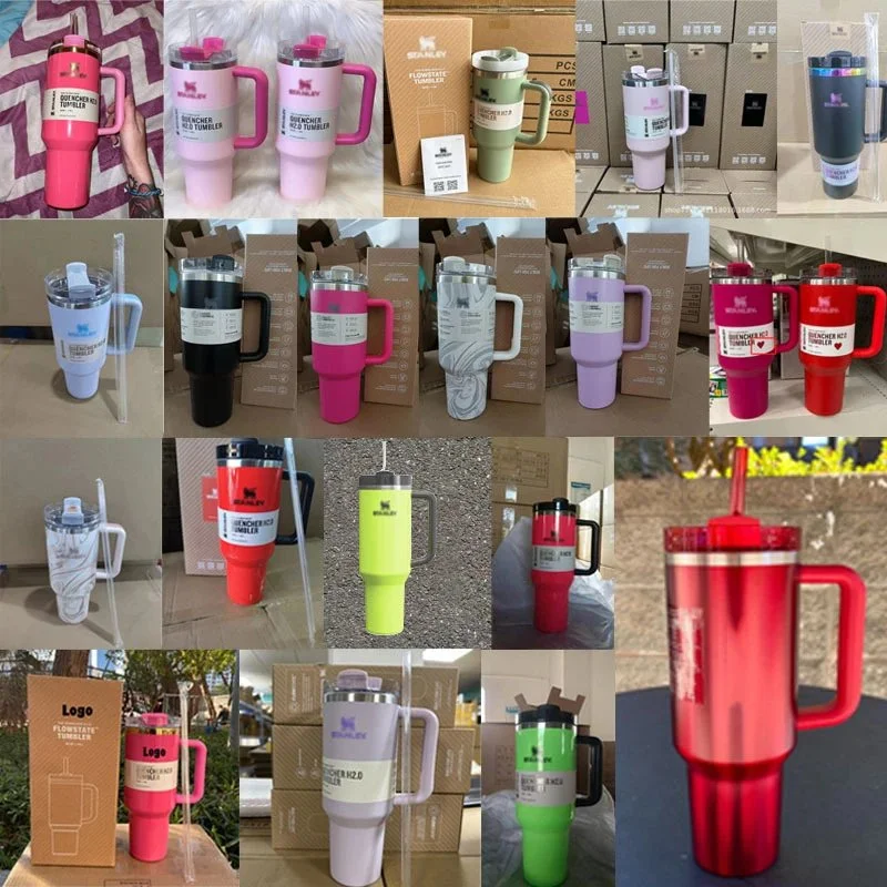 Stanley Quencher H2.0 Tumbler