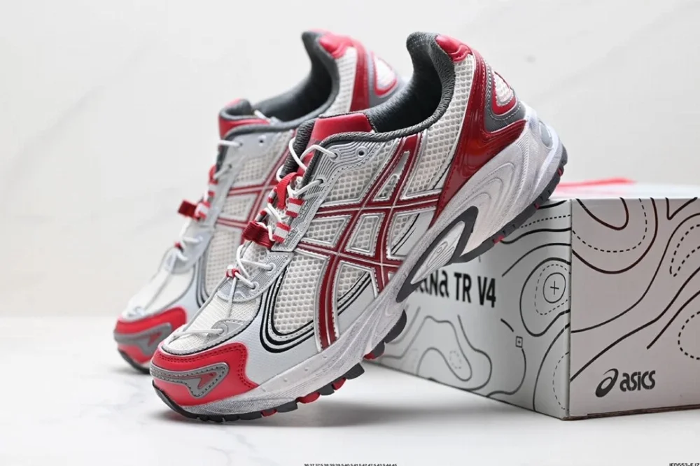 Asics Gel-Kayano TR V4 Running Shoes